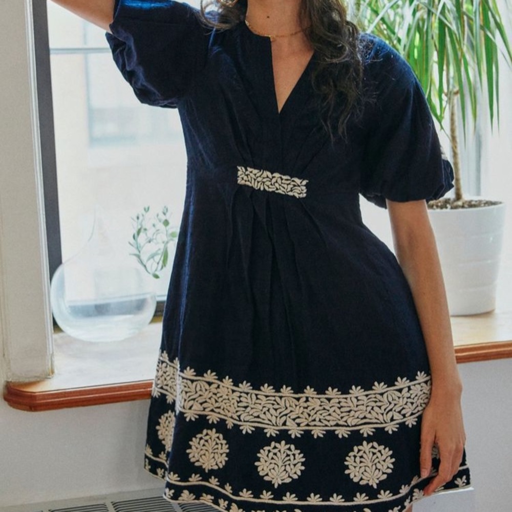 Anthropologie dress